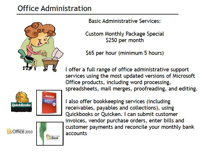 office administration